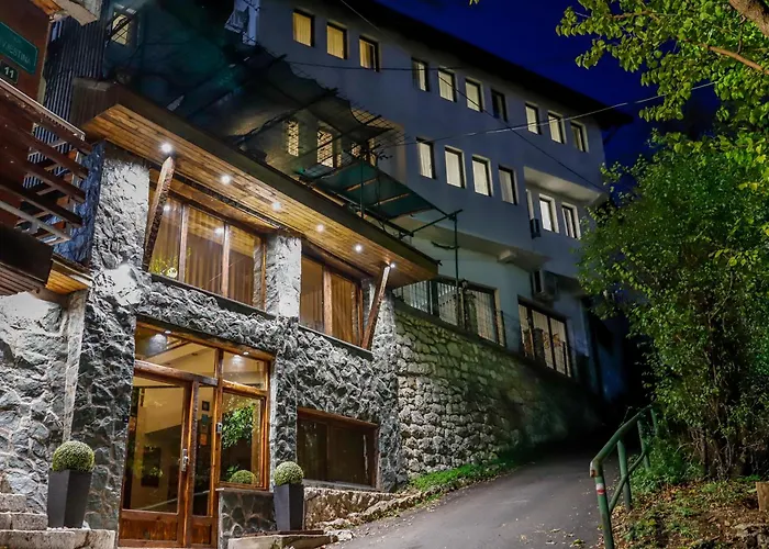 公寓 Like 2 塞拉耶佛